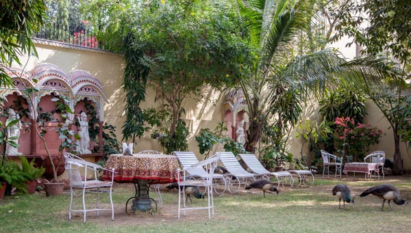 Hotel Anuraag Villa 